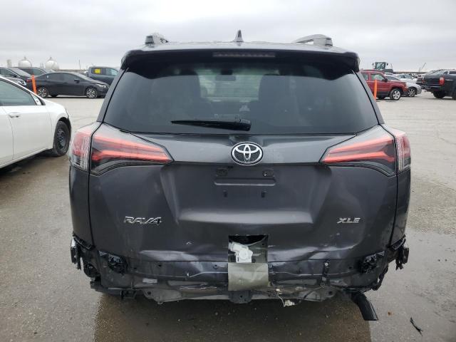 Photo 6 from auction – 2017 TOYOTA RAV4 XLE with VIN 2T3WFREV1HW392236