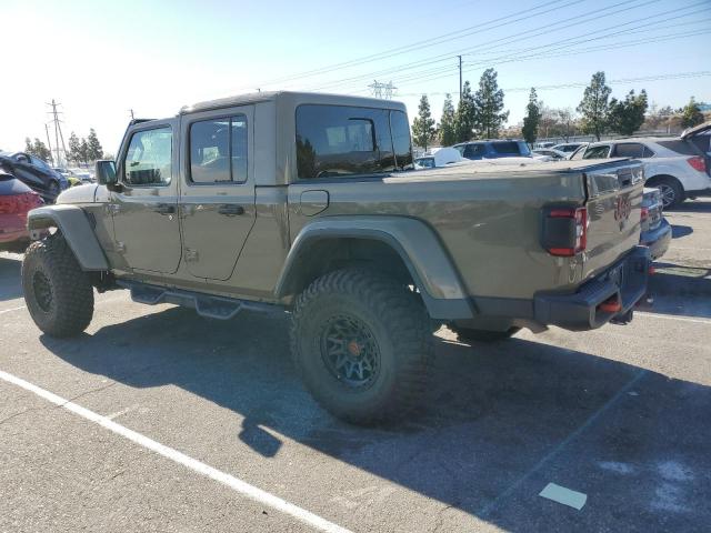 Photo 2 from auction – 2020 JEEP GLADIATOR with VIN 1C6JJTEG9LL208784