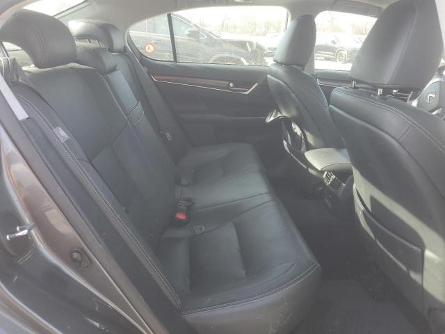 Photo 10 from auction – 2013 LEXUS GS 350 with VIN JTHCE1BL8D5002727