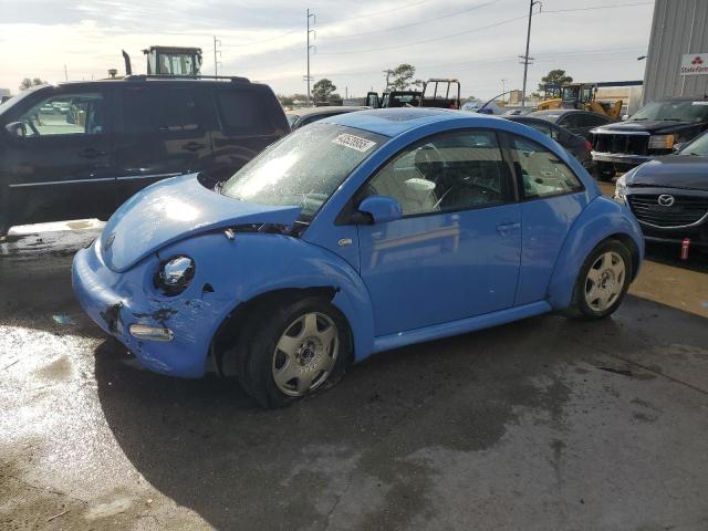 Photo 1 from auction – 2001 VOLKSWAGEN NEW BEETLE with VIN 3VWCC21C81M428192
