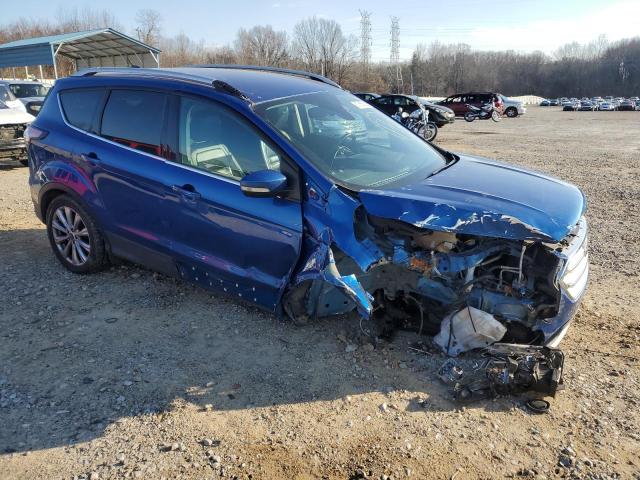 Photo 4 from auction – 2017 FORD ESCAPE TIT with VIN 1FMCU0J96HUD56516