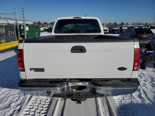 Photo 6 from auction – 2004 FORD F250 SUPER with VIN 1FTNW21P74EA17060