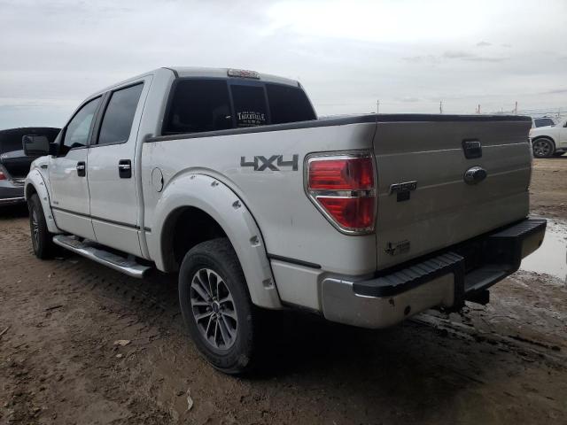 Photo 2 from auction – 2014 FORD F150 SUPER with VIN 1FTFW1ET2EFC92952