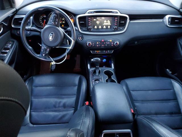 Photo 8 from auction – 2017 KIA SORENTO EX with VIN 5XYPHDA56HG323239