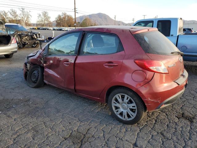 Photo 2 from auction – 2014 MAZDA MAZDA2 SPO with VIN JM1DE1KZ4E0185147