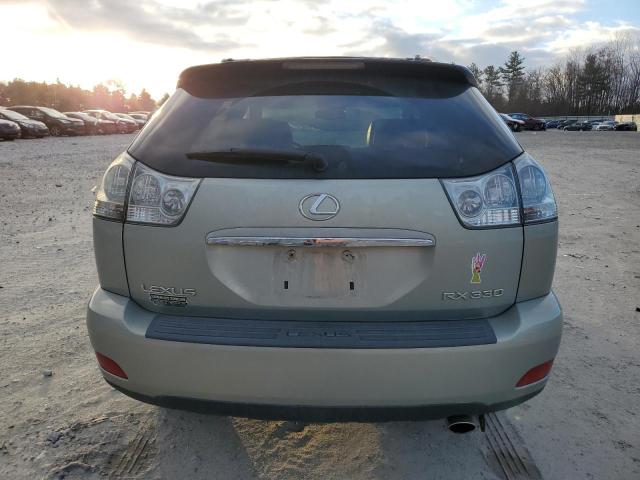 Фото 6 с аукциона – 2004 LEXUS RX 330 с VIN 2T2HA31U14C034975