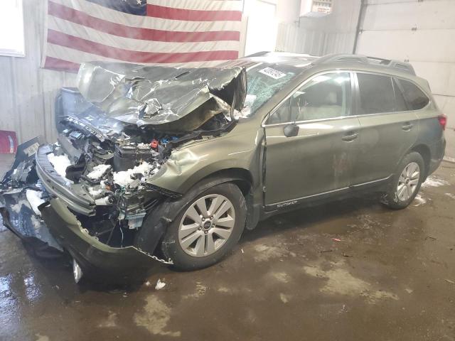 SUBARU OUTBACK 2. 2019 with VIN 4S4BSAHC4K3205616 - Photo from auction