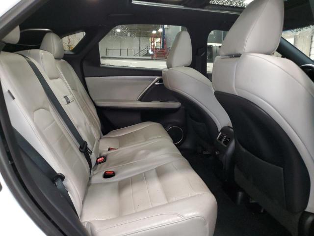 Photo 11 from auction – 2017 LEXUS RX 350 BAS with VIN 2T2BZMCA4HC112713