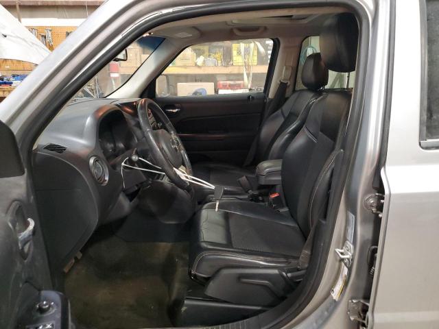 Photo 7 from auction – 2016 JEEP PATRIOT with VIN 1C4NJRAB9GD694925