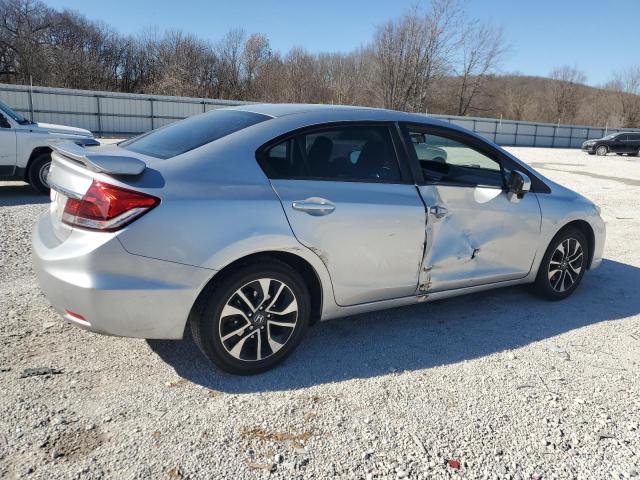صورة رقم 3 من المزاد - 2014 HONDA CIVIC EX مع VIN 19XFB2F8XEE011244