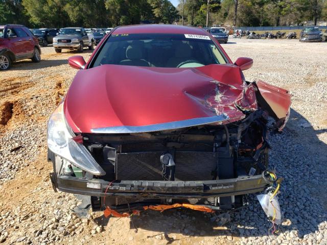 Photo 5 from auction – 2014 HYUNDAI SONATA GLS with VIN 5NPEB4AC3EH892643