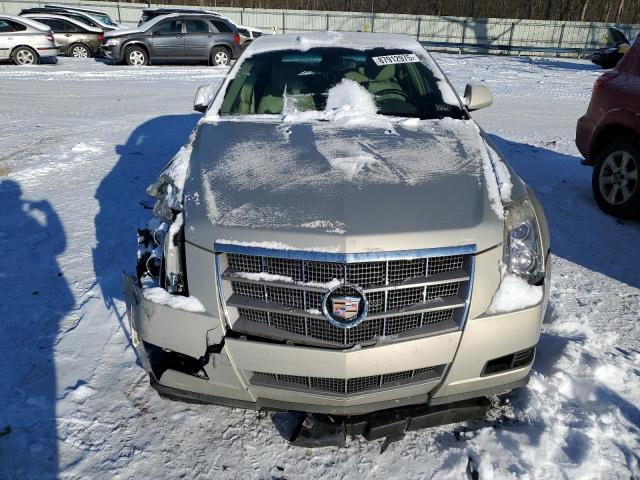 Photo 5 from auction – 2008 CADILLAC CTS with VIN 1G6DG577080172279