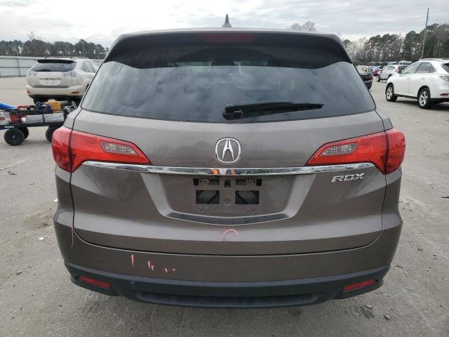 Photo 6 from auction – 2013 ACURA RDX TECHNO with VIN 5J8TB3H57DL014458