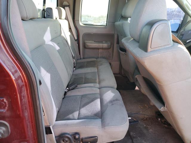 Photo 10 from auction – 2004 FORD F150 with VIN 1FTPX04564KA05777