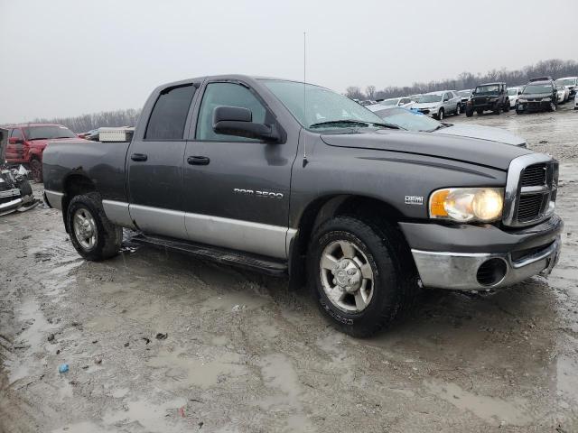 Photo 4 from auction – 2003 DODGE RAM 2500 S with VIN 3D7KA28D63G792301