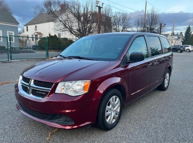 Photo 2 from auction – 2019 DODGE GRAND CARA with VIN 2C4RDGBG0KR781478