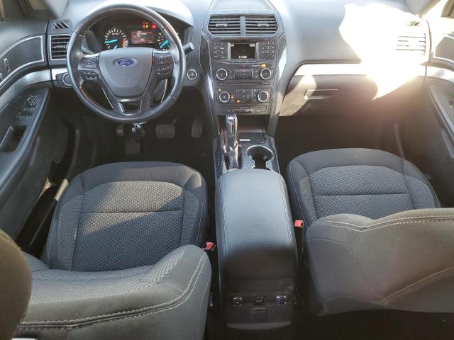 Photo 8 from auction – 2017 FORD EXPLORER X with VIN 1FM5K8D82HGD88233