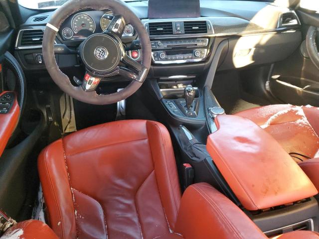 Photo 8 from auction – 2016 BMW M3 with VIN WBS8M9C5XG5G41572