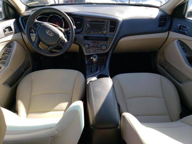 Photo 8 from auction – 2012 KIA OPTIMA LX with VIN KNAGM4A7XC5279628