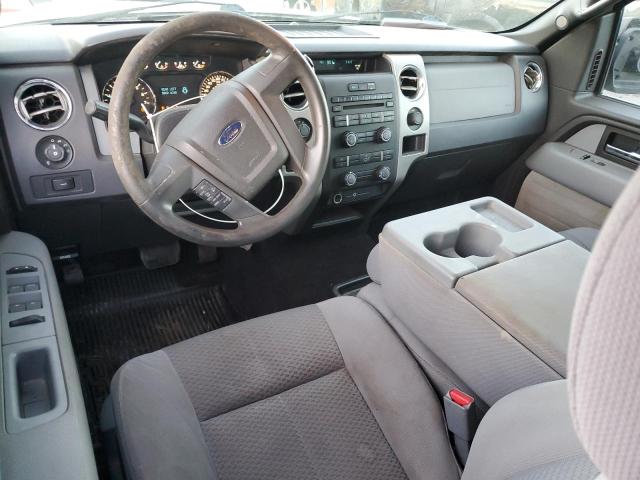 Photo 8 from auction – 2012 FORD F150 SUPER with VIN 1FTFX1EF0CFC72722