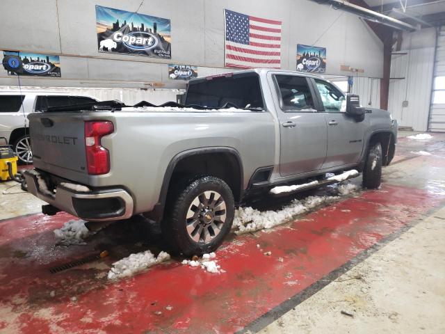 Photo 4 from auction – 2024 CHEVROLET SILVERADO with VIN 2GC4YNE78R1104041