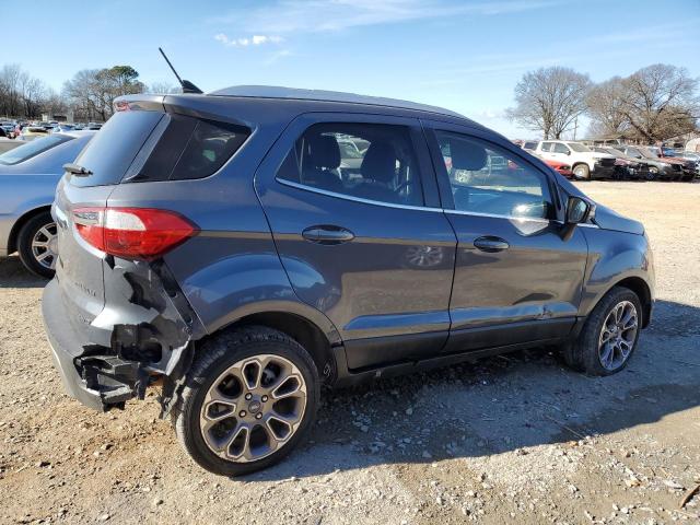 Photo 3 from auction – 2020 FORD ECOSPORT T with VIN MAJ6S3KL8LC314016
