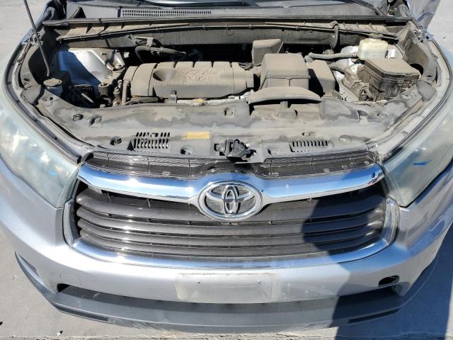 Photo 11 from auction – 2015 TOYOTA HIGHLANDER with VIN 5TDZARFH3FS011134