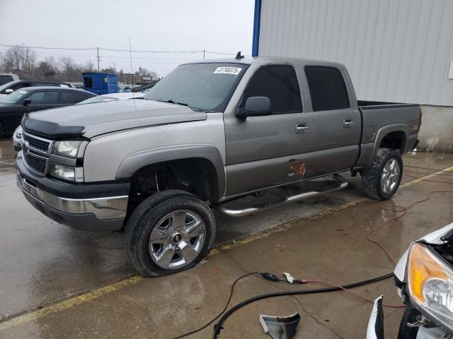 CHEVROLET SILVERADO 2006 with VIN 2GCEK13T361105124 - Photo from auction