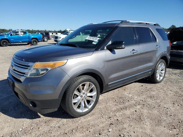 FORD EXPLORER X 2013 with VIN 1FM5K8D87DGC71080 - Photo from auction