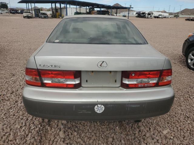 Photo 6 from auction – 2000 LEXUS ES 300 with VIN JT8BF28G7Y5085839