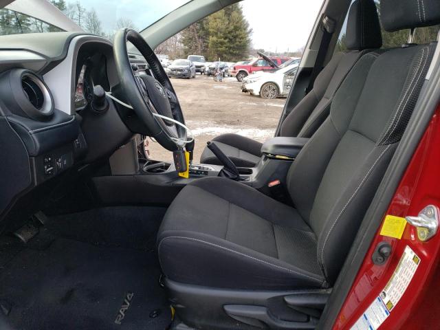 Photo 7 from auction – 2018 TOYOTA RAV4 ADVEN with VIN 2T3RFREV3JW799493