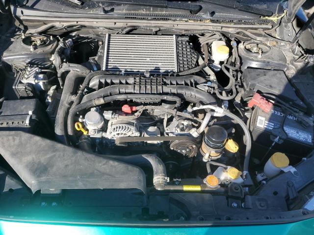 Photo 11 from auction – 2021 SUBARU WRX with VIN JF1VA1A61M9815388