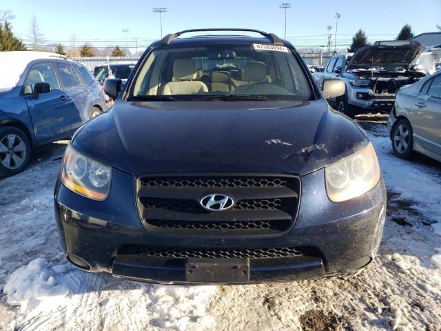 Photo 5 from auction – 2009 HYUNDAI SANTA FE G with VIN 5NMSG13D29H310480