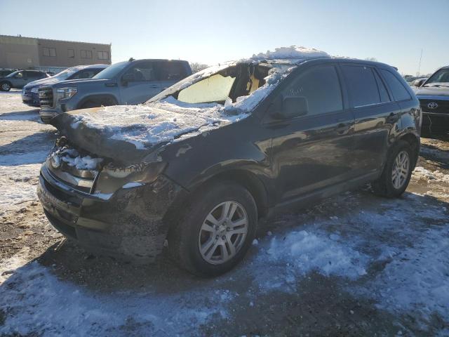 FORD EDGE SE 2008 with VIN 2FMDK36C28BA48846 - Photo from auction