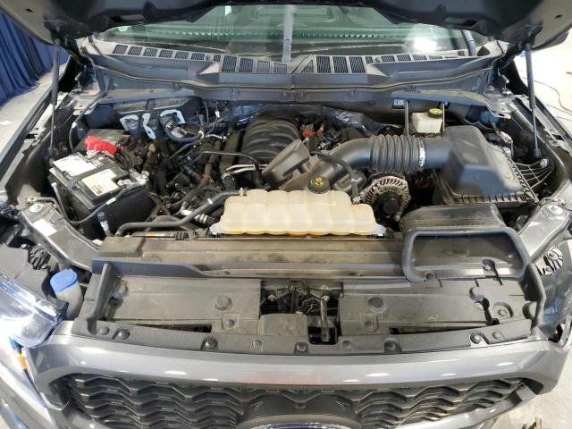 Photo 11 from auction – 2022 FORD F150 SUPER with VIN 1FTEW1C57NFA59326