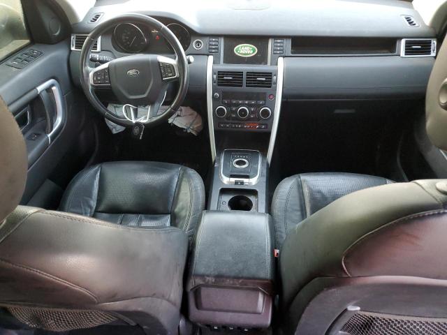Photo 8 from auction – 2016 LAND ROVER DISCOVERY with VIN SALCR2BG0GH550375
