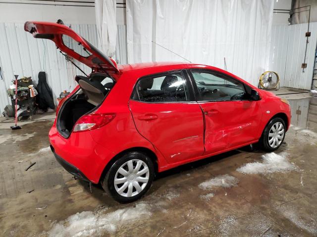 Photo 3 from auction – 2011 MAZDA MAZDA2 with VIN JM1DE1HZ3B0109504