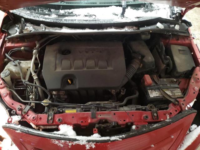 Снимка 11 от търг – 2011 TOYOTA COROLLA BA с VIN JTDBU4EE9B9141298