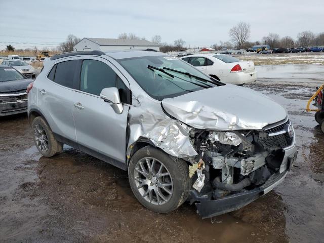 Photo 4 from auction – 2017 BUICK ENCORE SPO with VIN KL4CJ1SB3HB141329