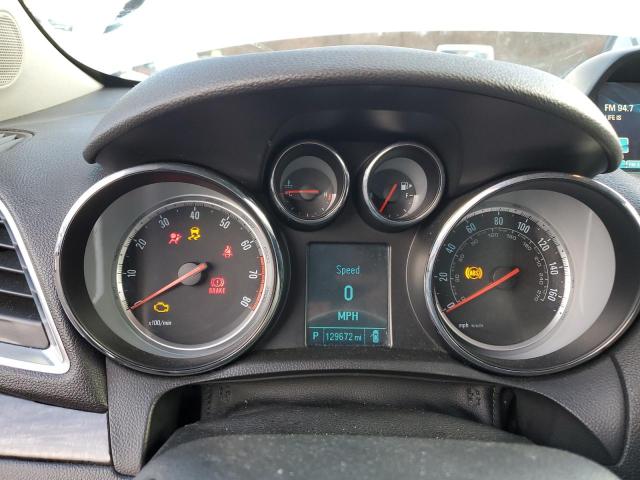 Photo 9 from auction – 2016 BUICK ENCORE with VIN KL4CJESB4GB744716
