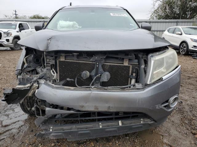 Foto 5 de la subasta – 2015 NISSAN PATHFINDER con VIN 5N1AR2MN1FC668372