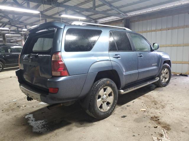 Photo 3 from auction – 2004 TOYOTA 4RUNNER LI with VIN JTEBU17R548017774
