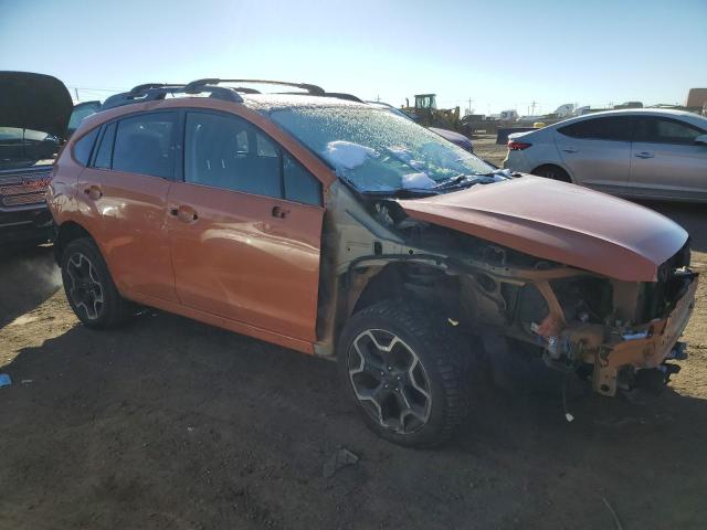 Photo 4 from auction – 2014 SUBARU XV CROSSTR with VIN JF2GPACCXE9317343