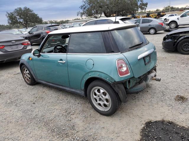 Снимка 2 от търг – 2012 MINI COOPER с VIN WMWSU3C52CT259644