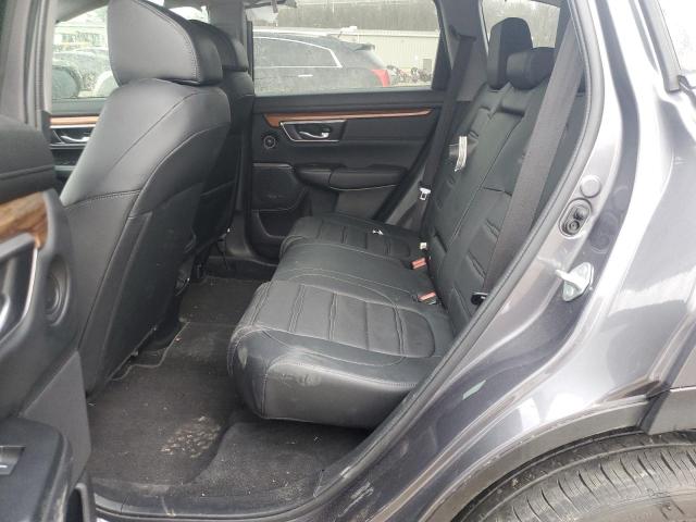 Photo 10 from auction – 2021 HONDA CR-V EXL with VIN 5J6RW1H8XML004433