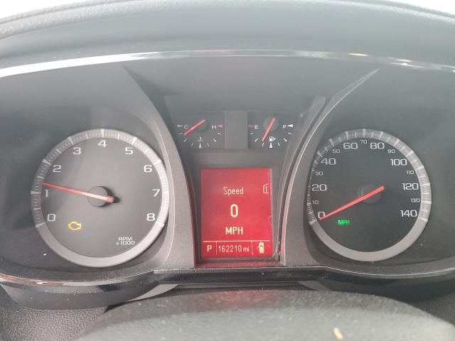 Photo 9 from auction – 2012 GMC TERRAIN SL with VIN 2GKALMEK3C6185822