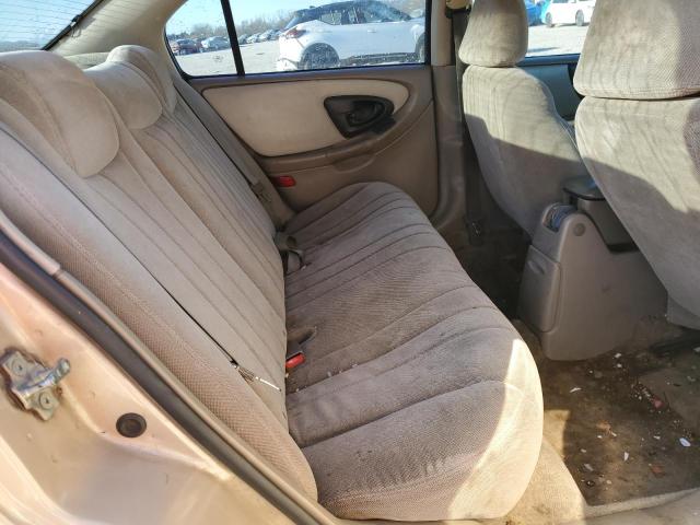 Photo 10 from auction – 2004 CHEVROLET CLASSIC with VIN 1G1ND52F54M662723
