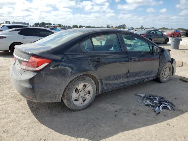 Photo 3 from auction – 2015 HONDA CIVIC LX with VIN 19XFB2E52FE007181
