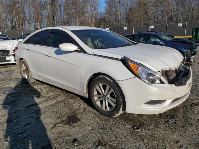 Photo 4 from auction – 2011 HYUNDAI SONATA GLS with VIN 5NPEB4AC3BH157222