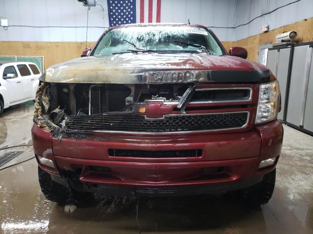 Photo 5 from auction – 2013 CHEVROLET SILVERADO with VIN 3GCPKSE70DG349476